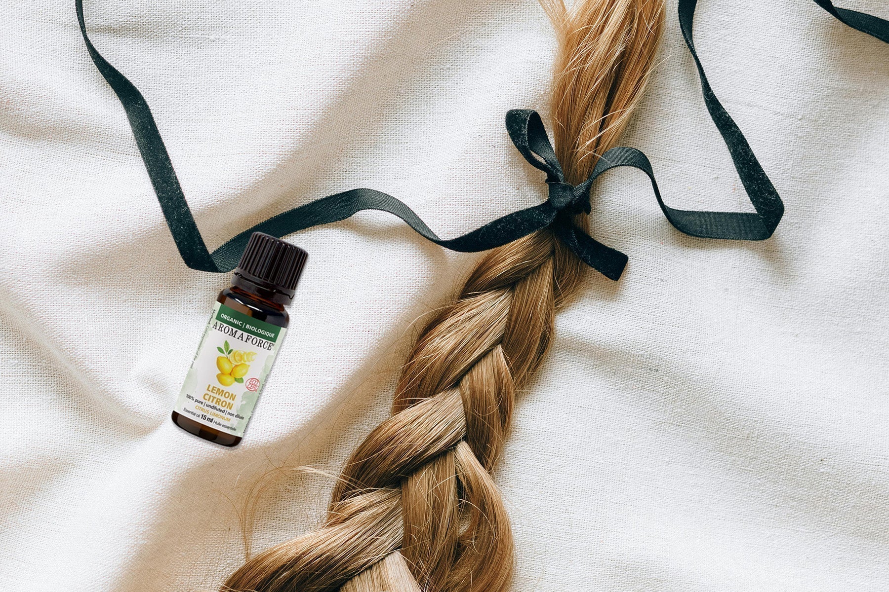 Oily Hair : Scalp Balancing Spray for Oily Hair