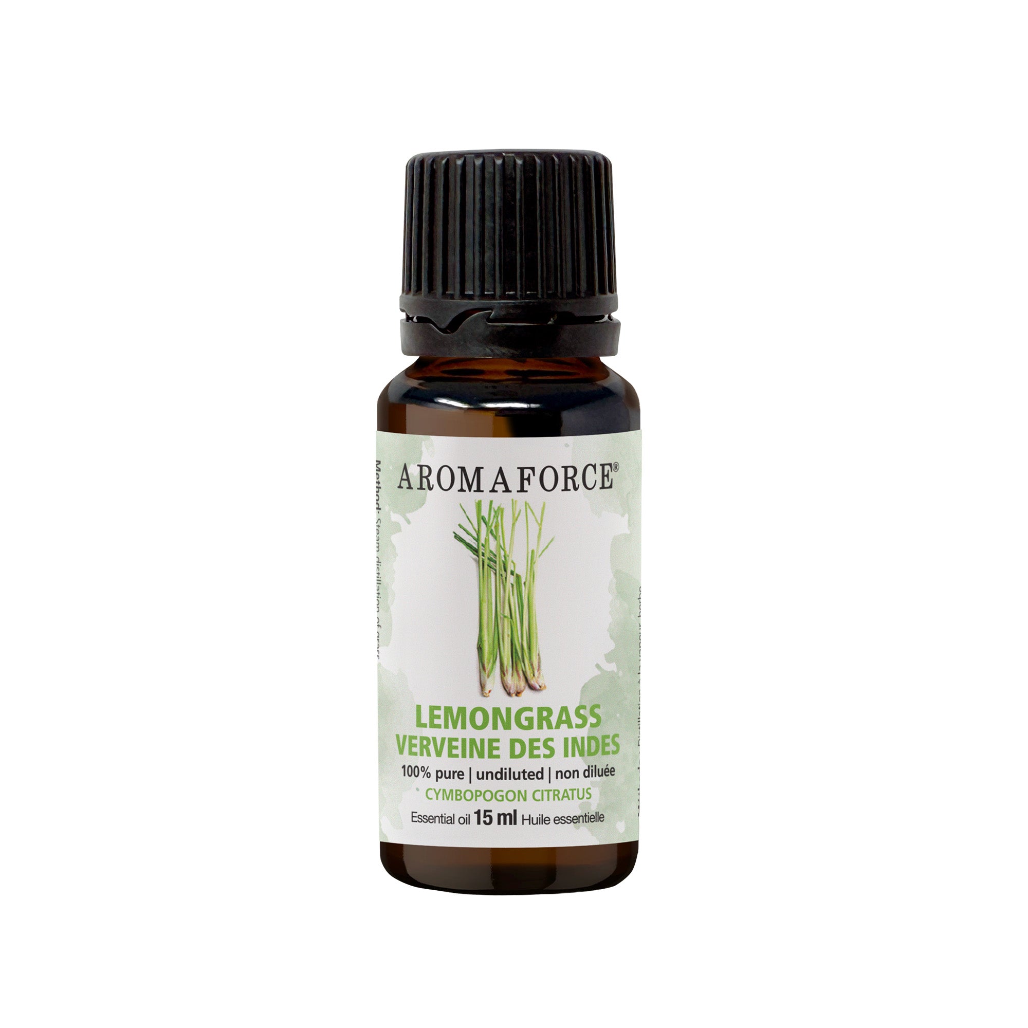 Aqua Omega Organic Lemongrass (10 mL)