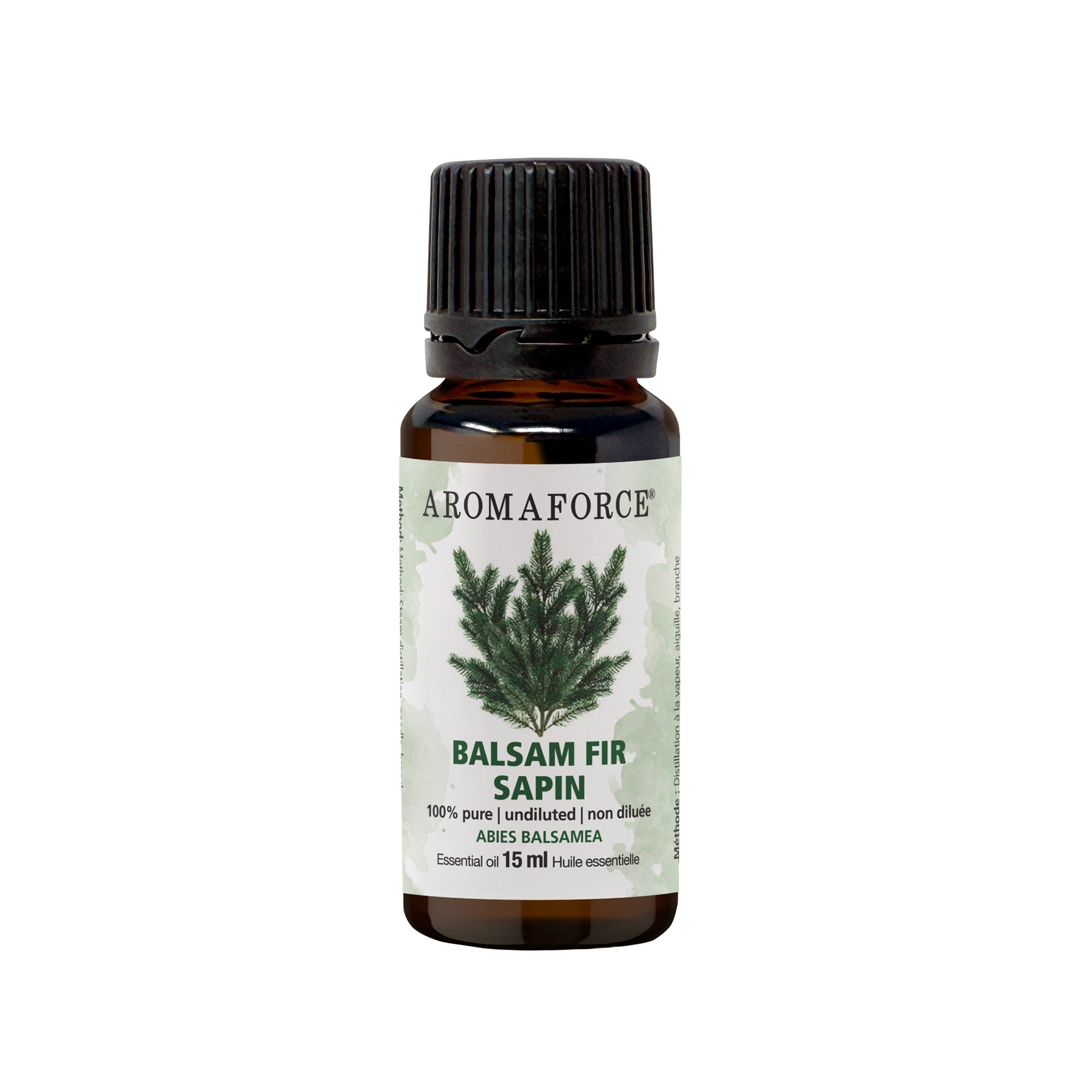 Aromaforce Balsam Fir Essential Oil 15mL - A.Vogel Canada
