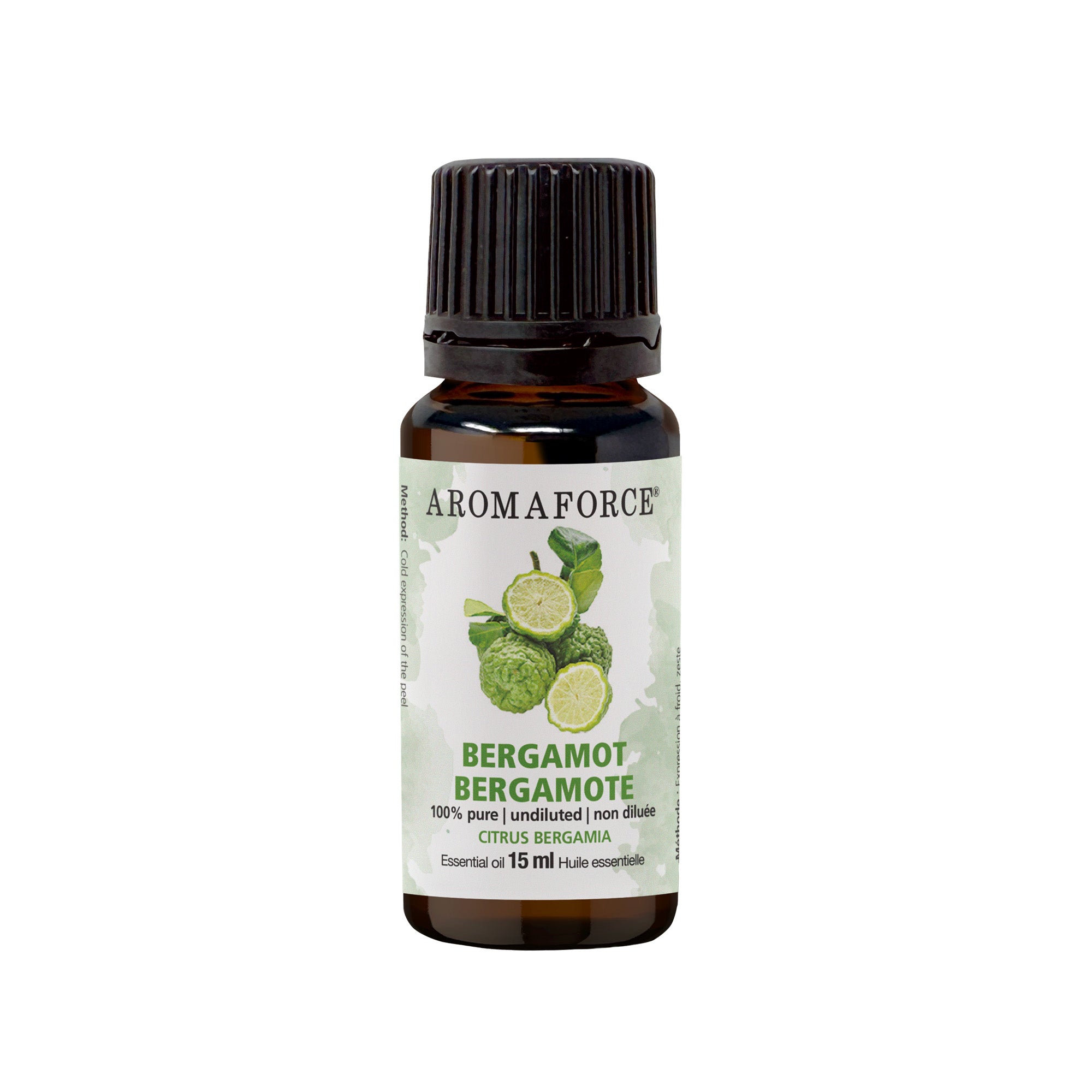 Aromaforce Bergamot Essential Oil 15mL