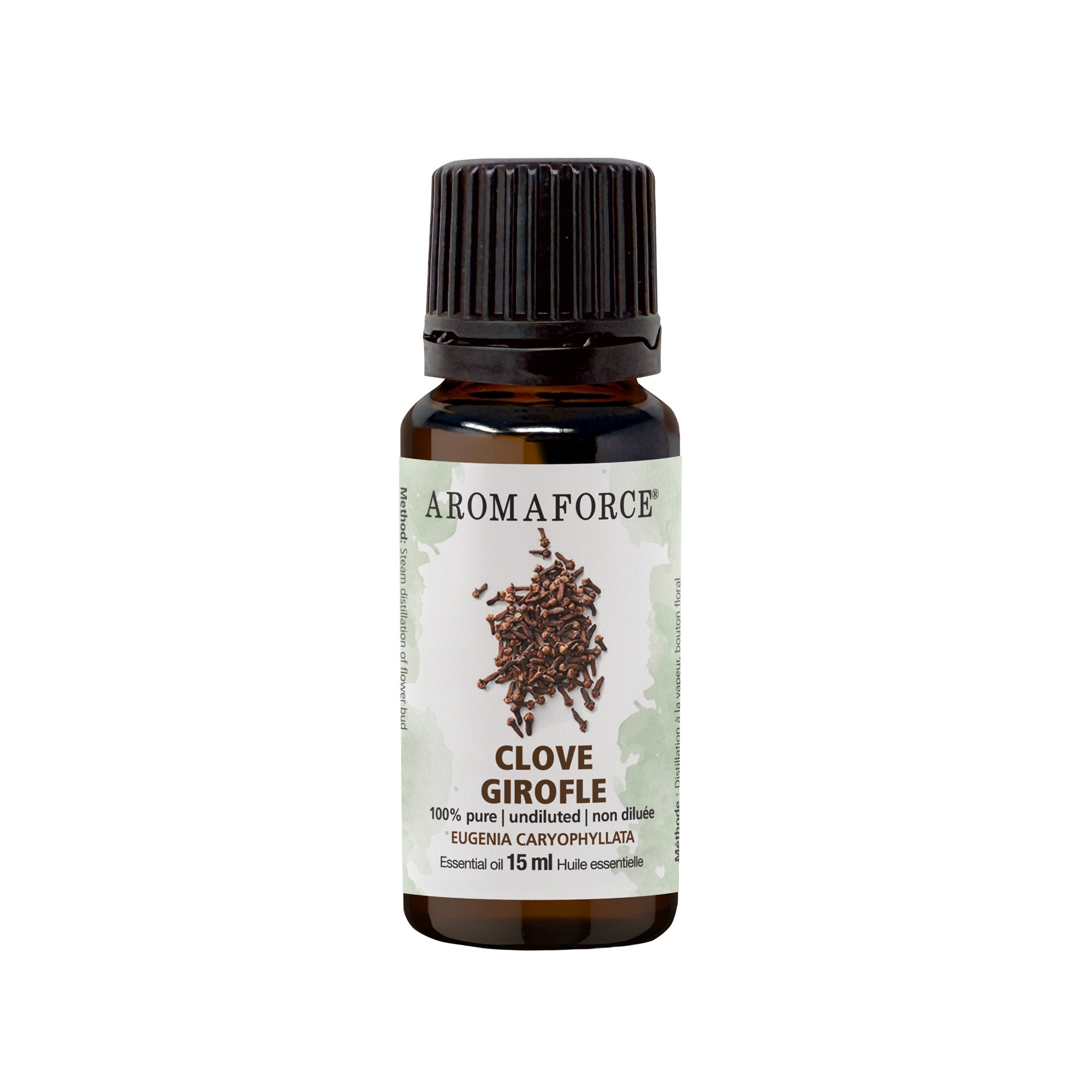 Aromaforce Clove Essential Oil 15mL - A.Vogel Canada