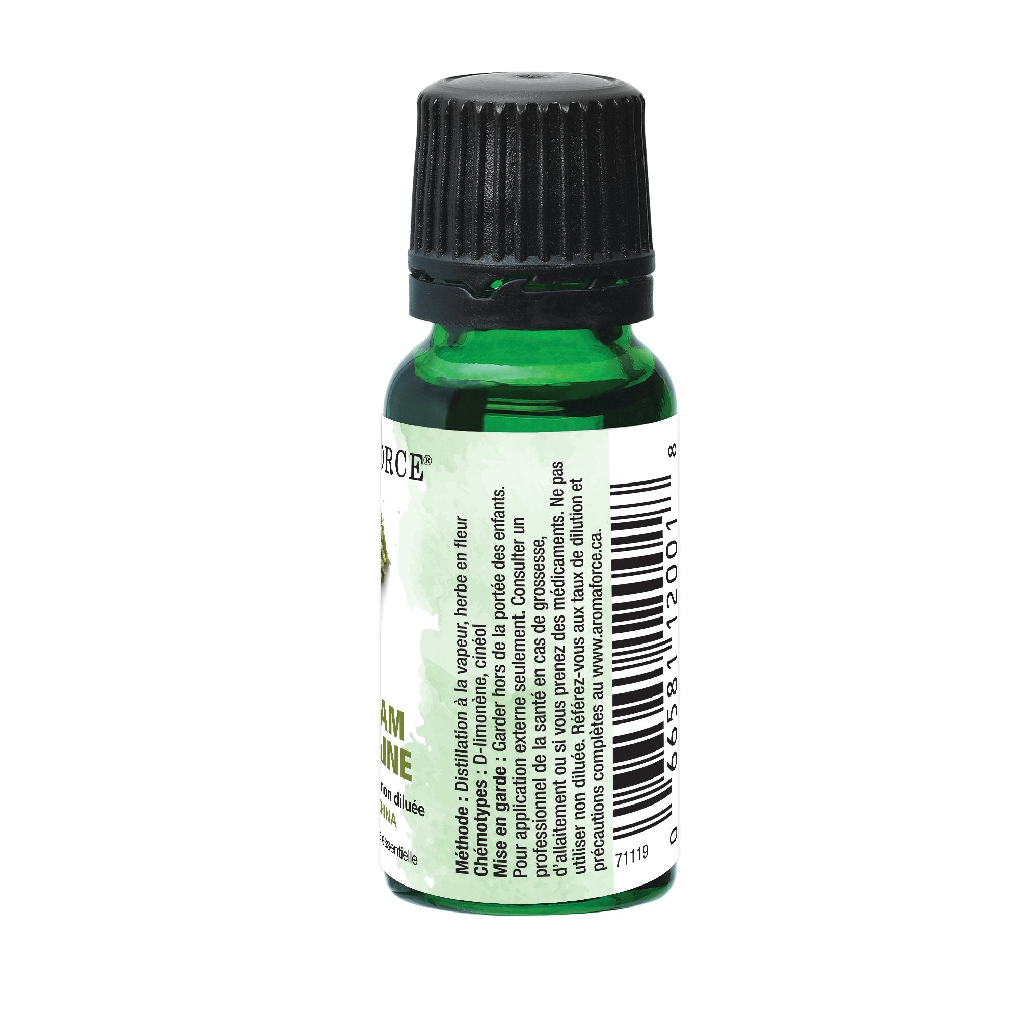 Aromaforce Marjoram Essential Oil 15mL - A.Vogel Canada