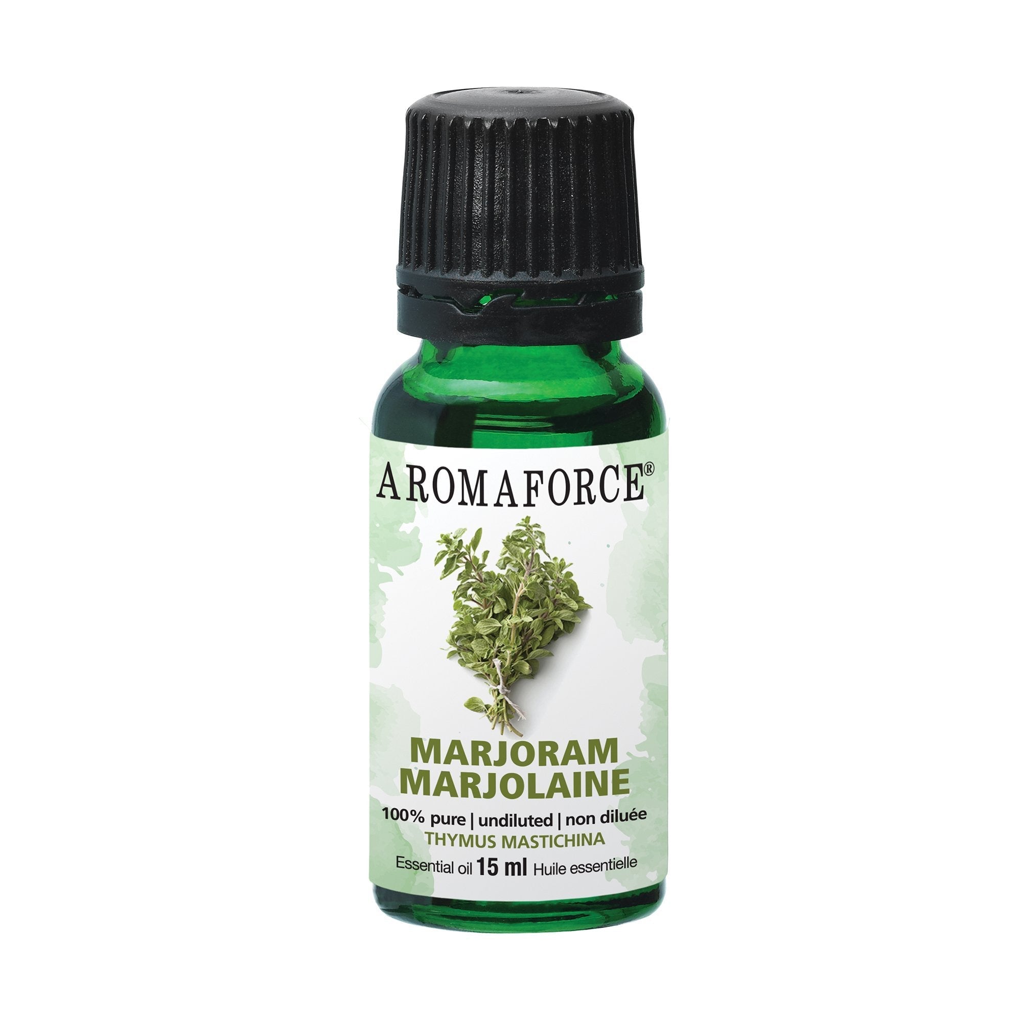 Aromaforce Marjoram Essential Oil 15mL - A.Vogel Canada