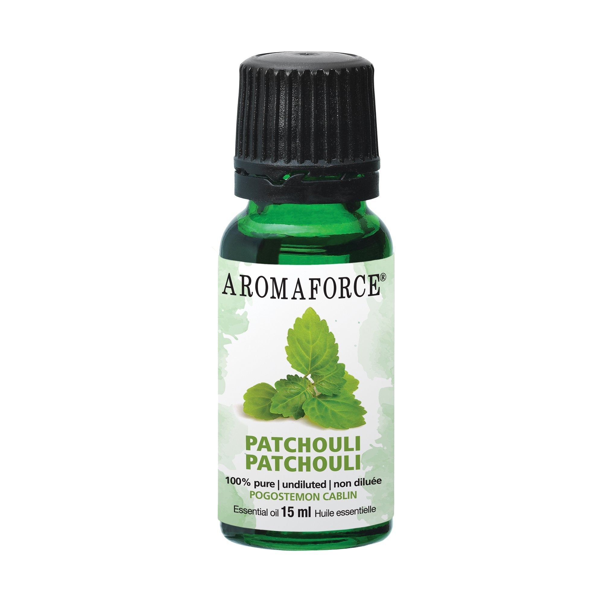 Aromaforce Patchouli Essential Oil 15mL - A.Vogel Canada