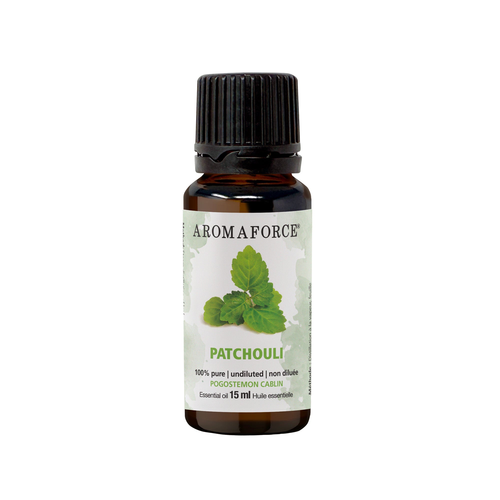 Aromaforce Patchouli Essential Oil 15mL - A.Vogel Canada