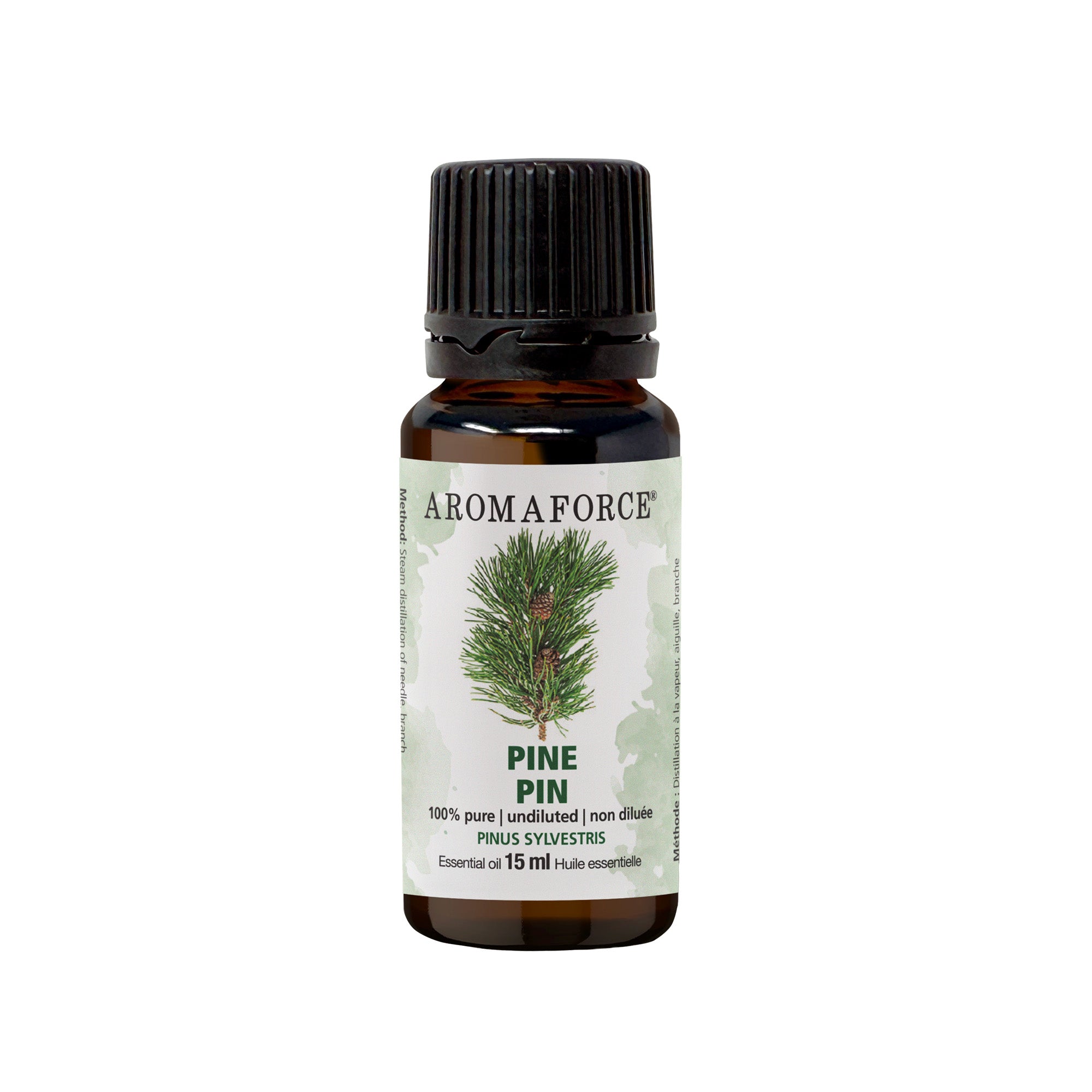 Aromaforce Pine Essential Oil 15mL - A.Vogel Canada