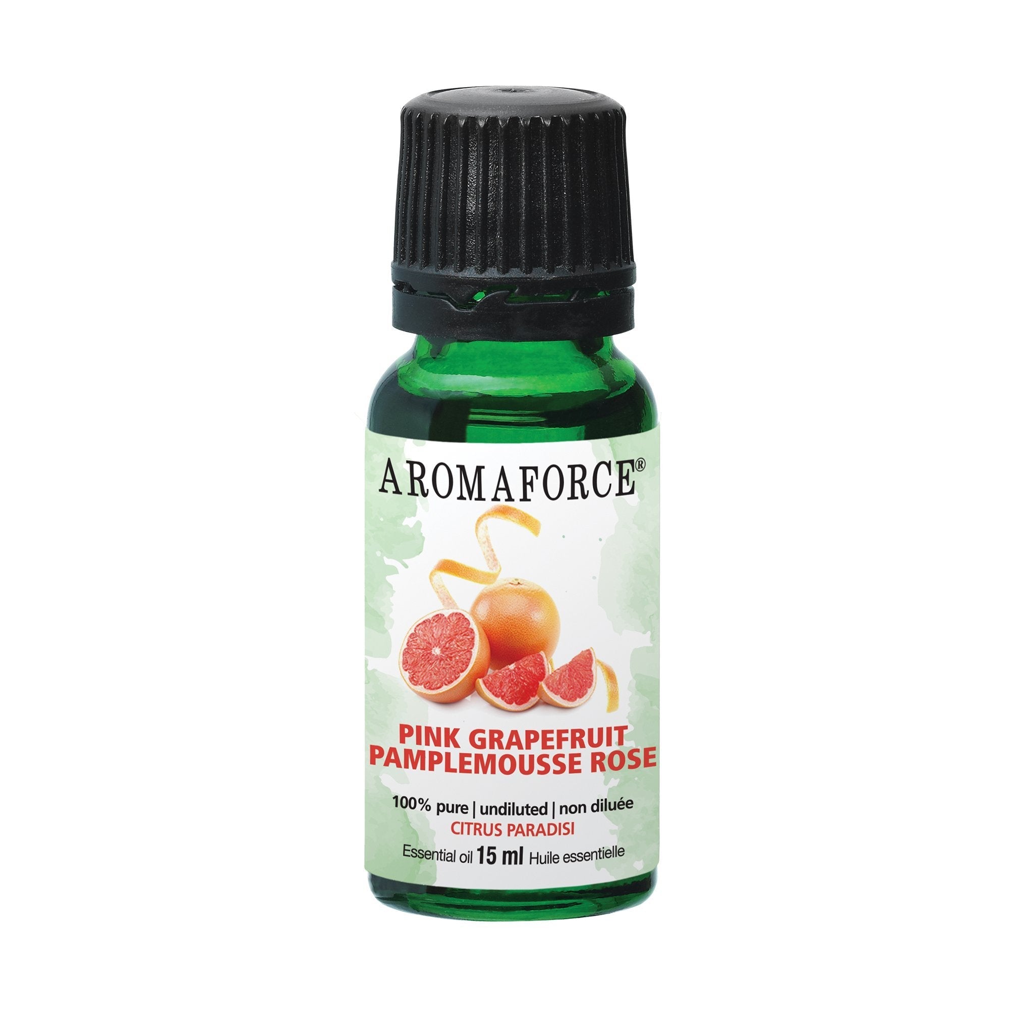 Aromaforce Pink Grapefruit Essential Oil 15mL - A.Vogel Canada