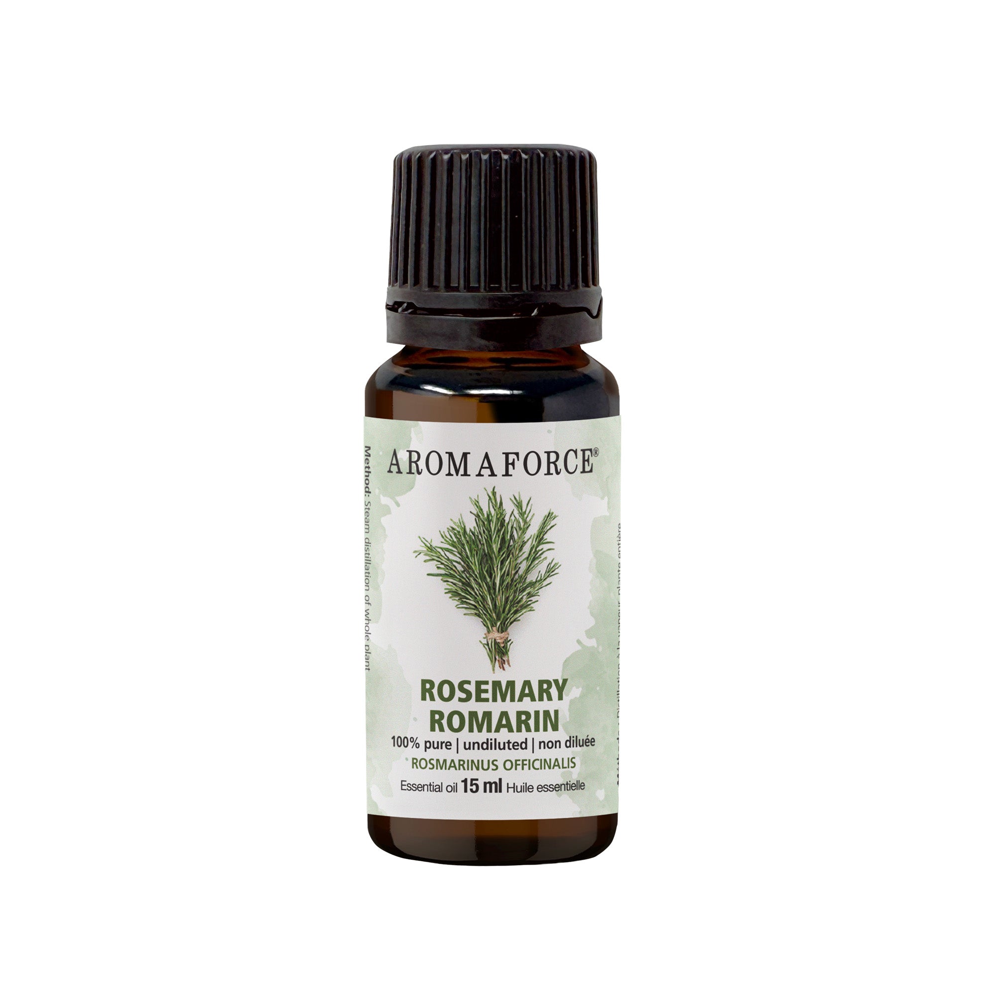 Aromaforce Rosemary Essential Oil 15mL - A.Vogel Canada