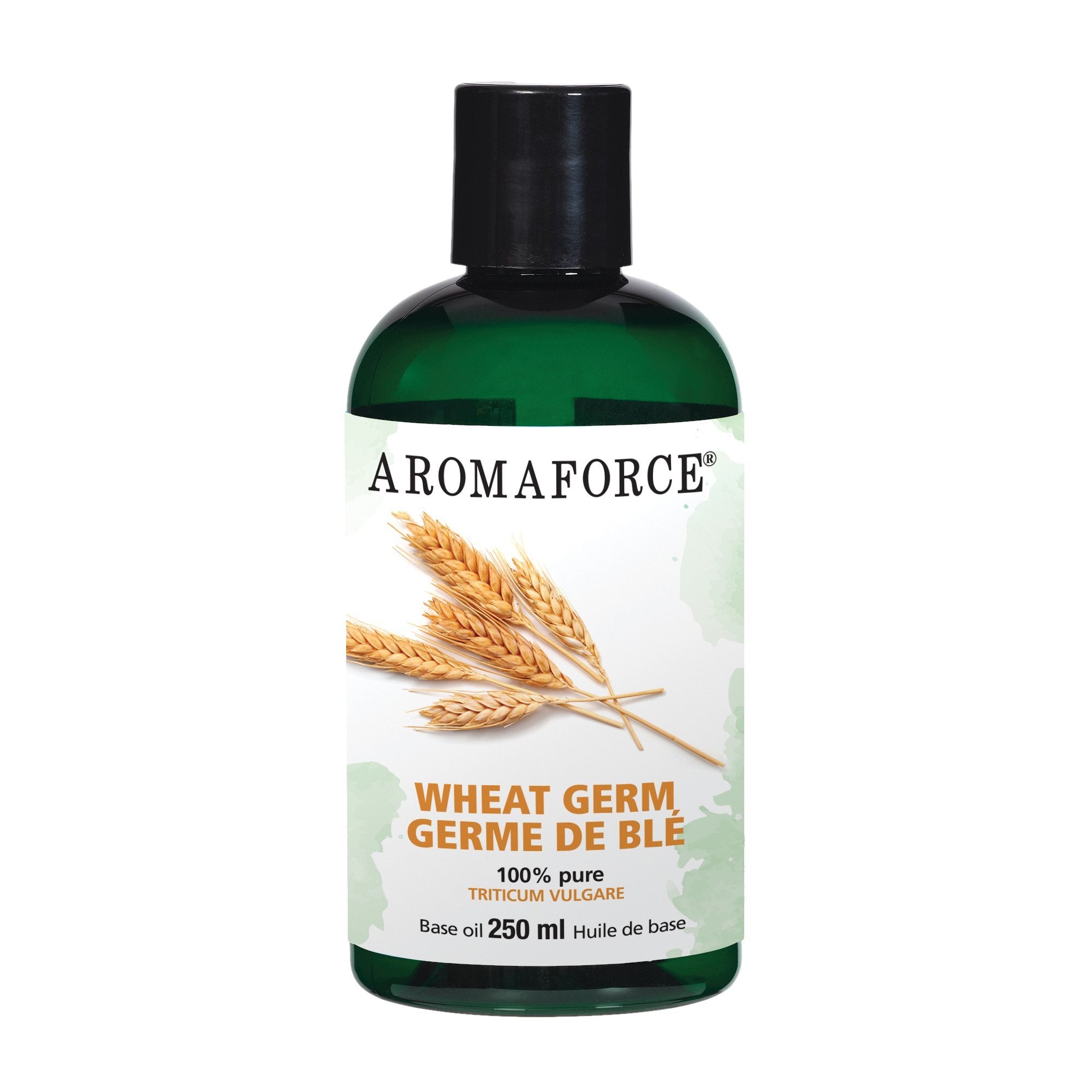 Aromaforce Wheat Germ Oil 250mL - A.Vogel Canada
