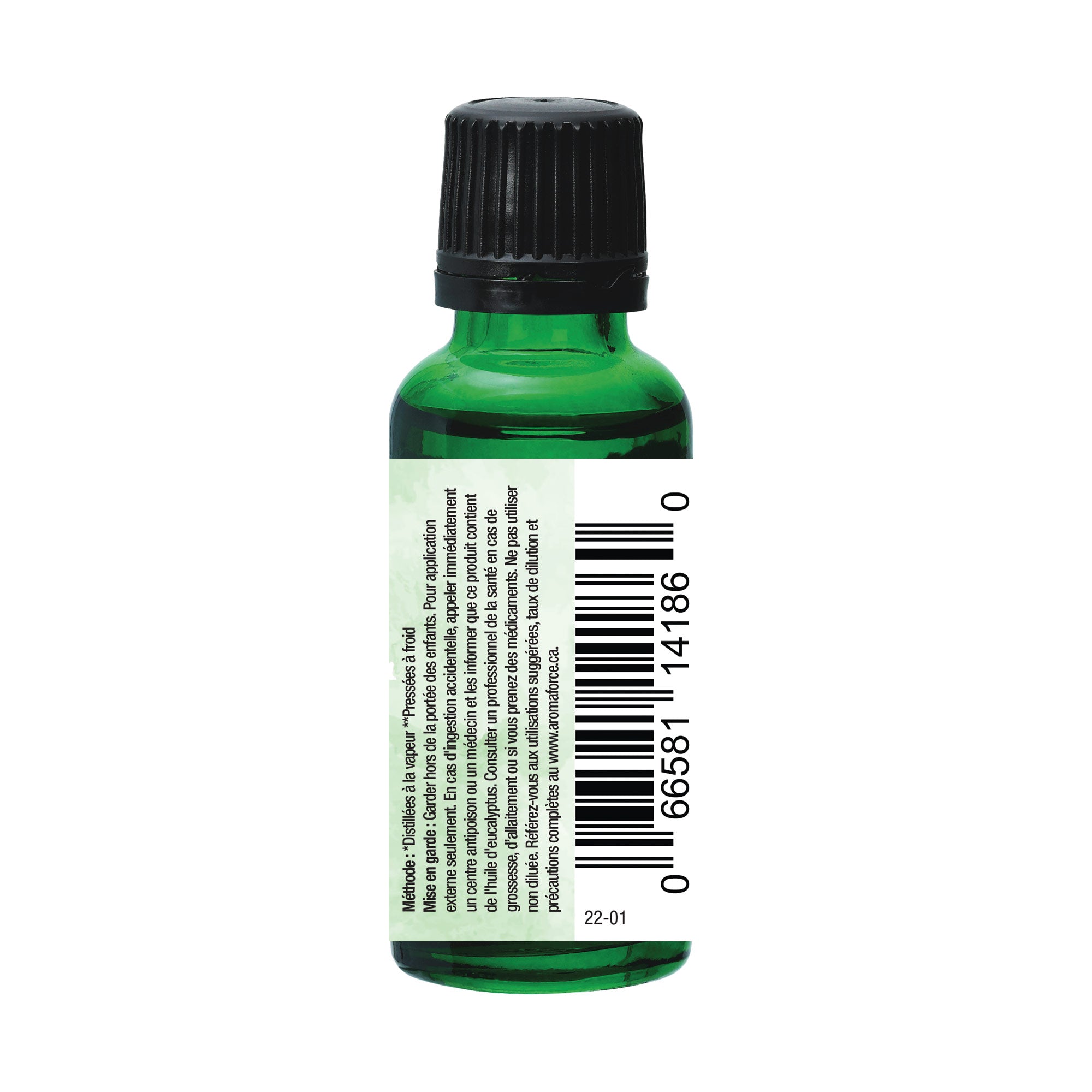Thieves Oil Blend 100% Pure & Natural 15mL - Aromaforce - A.Vogel Canada