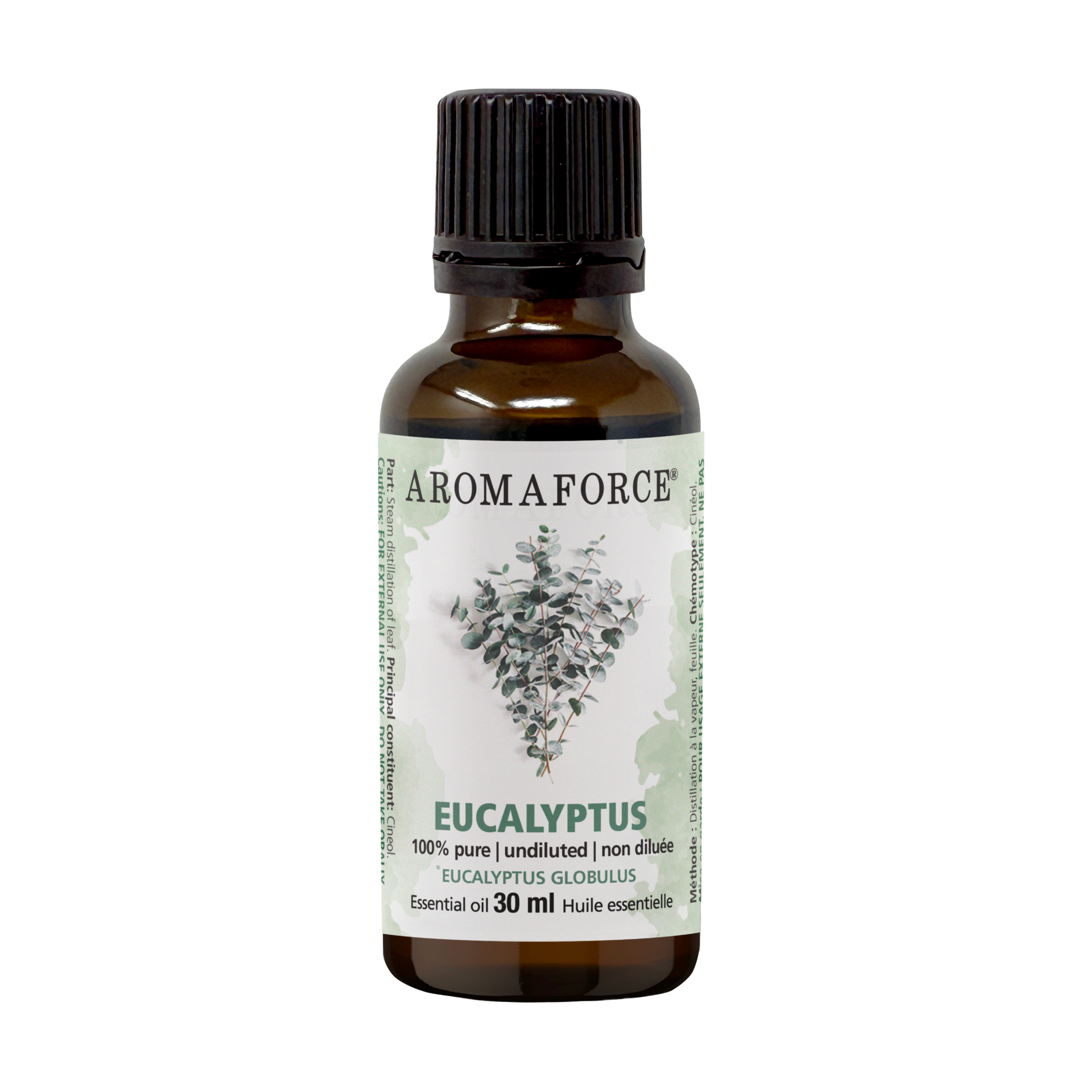 Aromaforce Eucalyptus Essential Oil 30mL