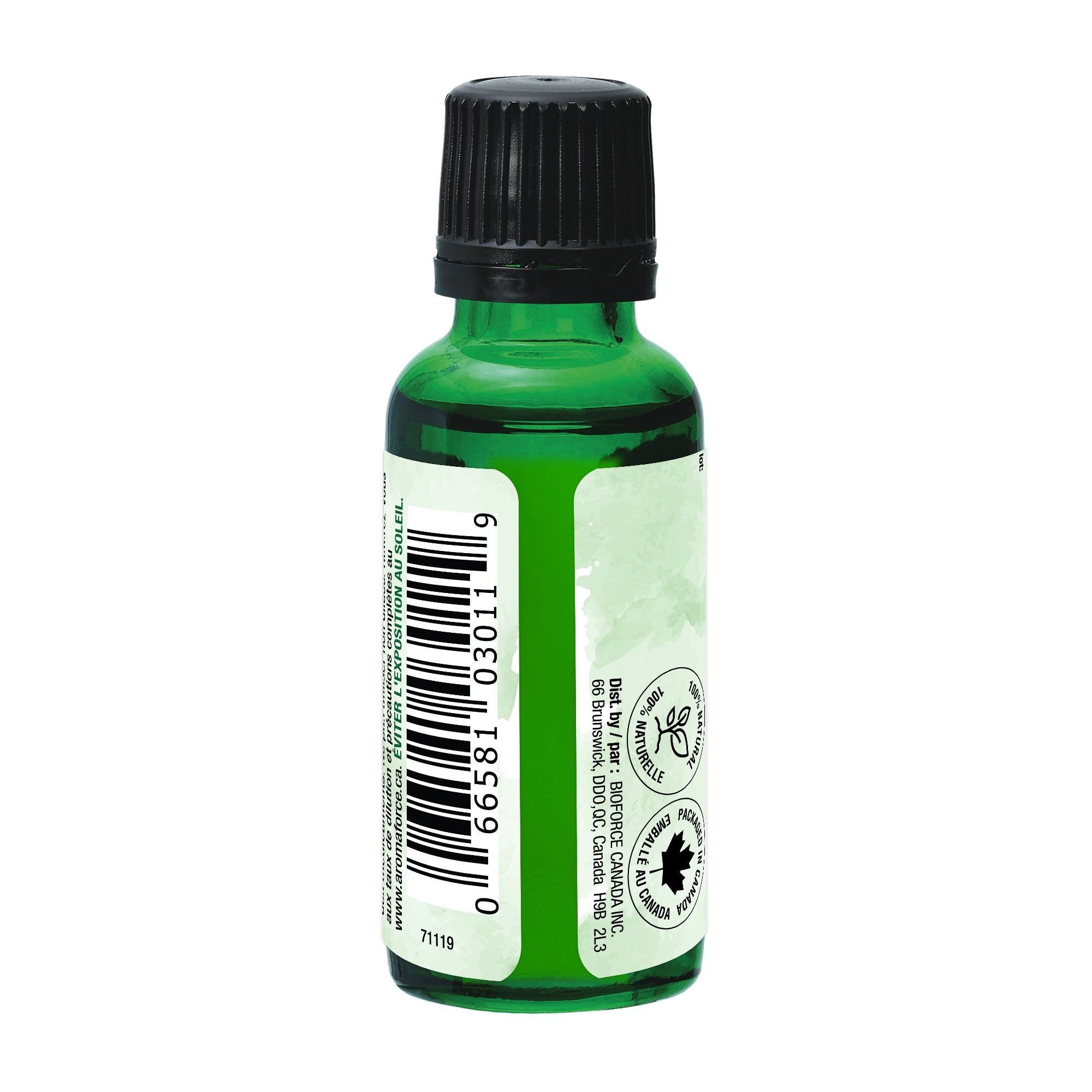 Aromaforce Lemon Essential Oil 30mL - A.Vogel Canada