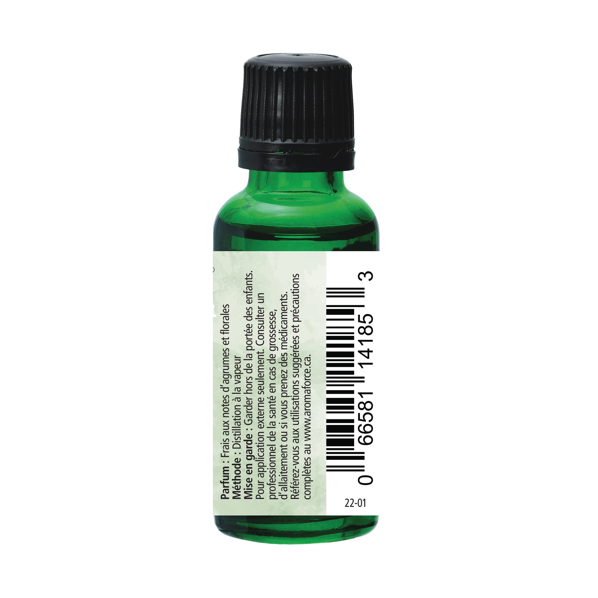 Neroli Essential Oil in Jojoba Oil Blend 15mL - Aromaforce - A.Vogel Canada